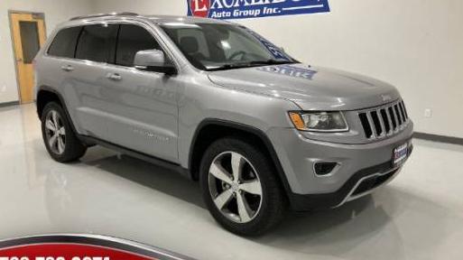 JEEP GRAND CHEROKEE 2014 1C4RJFBG4EC588668 image